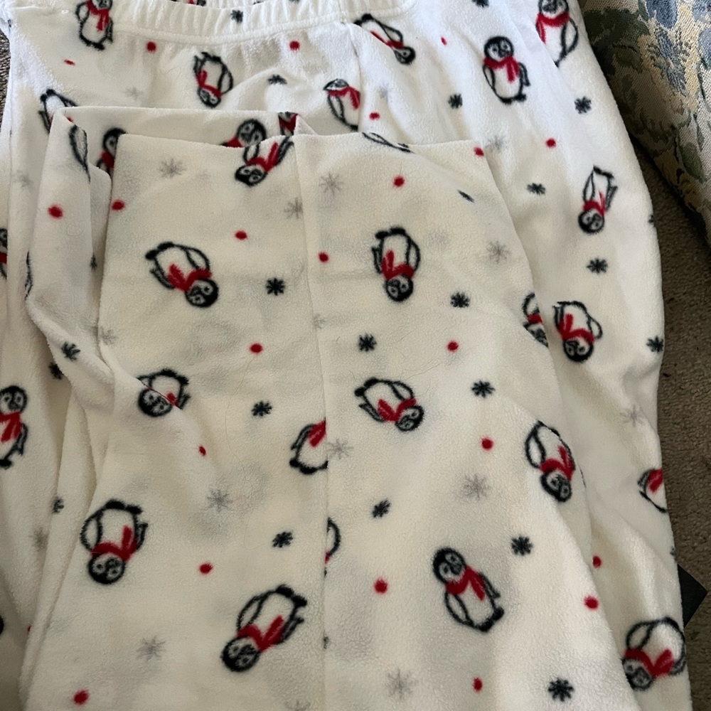Sonoma fleece pajama pants size XL